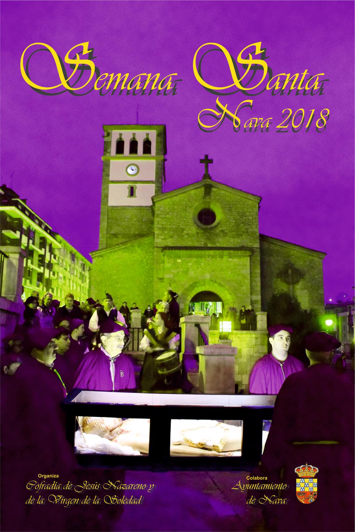 Semana Santa en Nava 2018 Nava